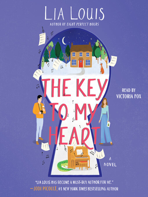 Title details for The Key to My Heart by Lia Louis - Available